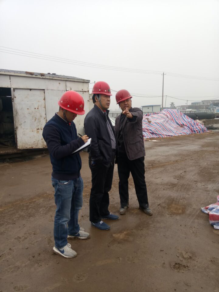 加快推进工程建设 确保安全文明施工 加快推进工程建设 确保安全文明施工