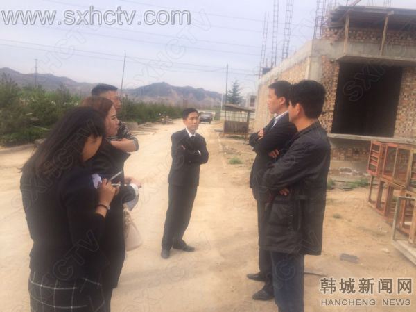 招商引资在于行 造福龙门“四季春” 招商引资在于行 造福龙门“四季春”