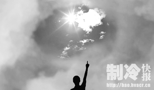 北方供暖雾霾肆虐，空气能地暖成治霾“克星”