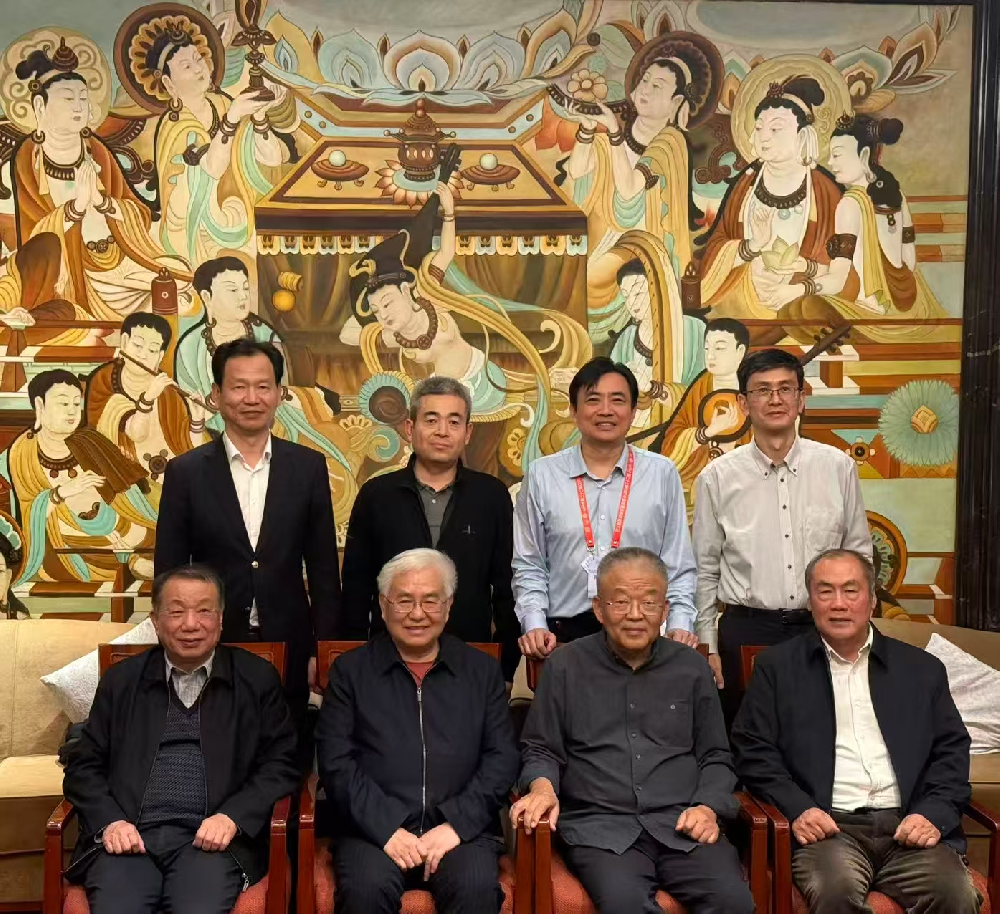 清华顶尖学者与行业专家齐聚西安